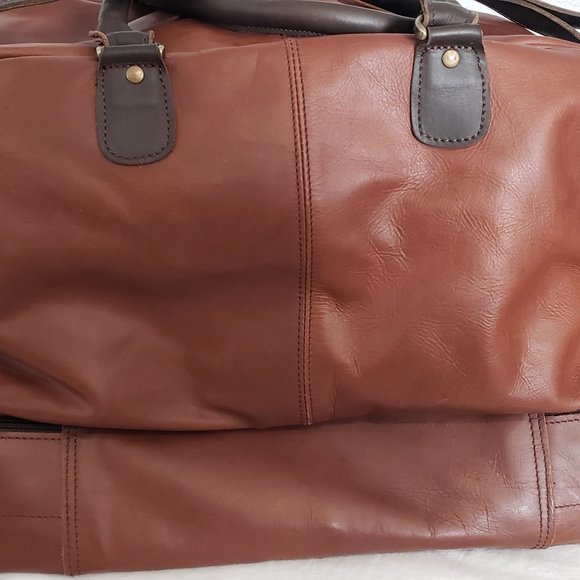 Mahi Raleigh Leather bag - Picture 2 of 5